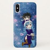 Coque Barely There de Case-Mate pour iPhone X
(Dos)