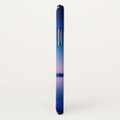 Coque Barely There de Case-Mate pour iPhone X
(Dos/Droite)