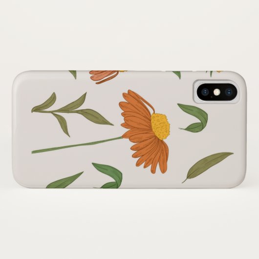 Coque Barely There de Case-Mate pour iPhone X
(Dos (Horizontal))