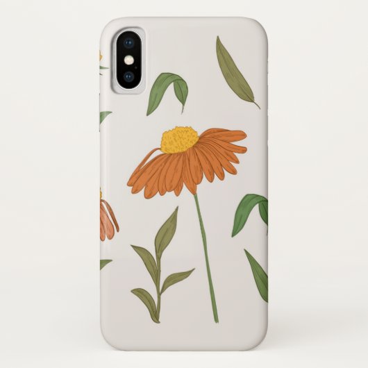 Coque Barely There de Case-Mate pour iPhone X
(Dos)