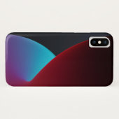 Coque Barely There de Case-Mate pour iPhone X 
 (Dos (Horizontal))