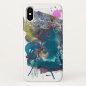Coque Barely There de Case-Mate pour iPhone X
(Dos)