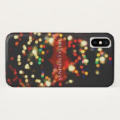 Coque Barely There de Case-Mate pour iPhone X
(Dos (Horizontal))