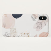 Coque Barely There de Case-Mate pour iPhone X
(Dos (Horizontal))