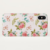 Coque Barely There de Case-Mate pour iPhone X 
 (Dos (Horizontal))