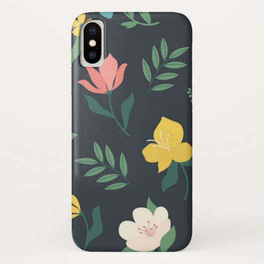 Coque Barely There de Case-Mate pour iPhone X
(Dos)