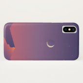Coque Barely There de Case-Mate pour iPhone X
(Dos (Horizontal))