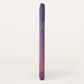 Coque Barely There de Case-Mate pour iPhone X
(Dos/Droite)