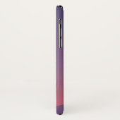 Coque Barely There de Case-Mate pour iPhone X
(Dos/Gauche)