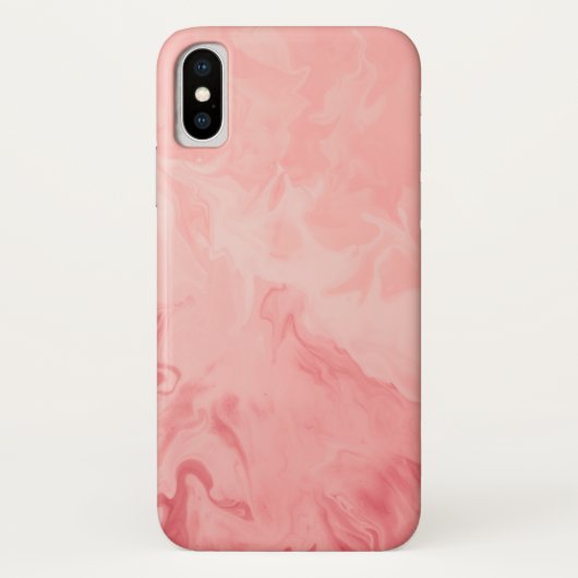 Coque Barely There de Case-Mate pour iPhone X
(Dos)