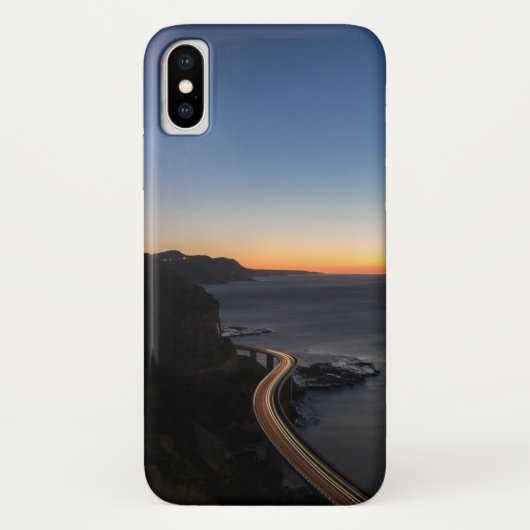 Coque Barely There de Case-Mate pour iPhone X
(Dos)