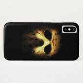 Coque Barely There de Case-Mate pour iPhone X 
 (Dos (Horizontal))