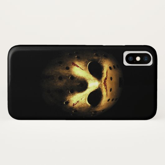 Coque Barely There de Case-Mate pour iPhone X
(Dos (Horizontal))