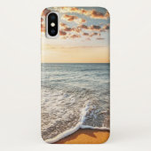 Coque Barely There de Case-Mate pour iPhone X
(Dos)