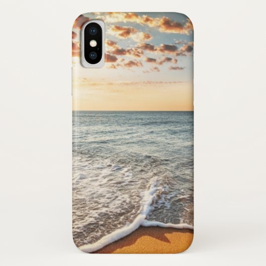 Coque Barely There de Case-Mate pour iPhone X
(Dos)
