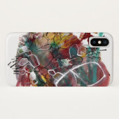 Coque Barely There de Case-Mate pour iPhone X
(Dos (Horizontal))