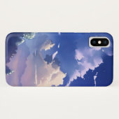Coque Barely There de Case-Mate pour iPhone X
(Dos (Horizontal))
