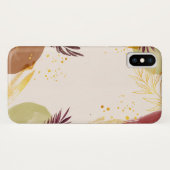 Coque Barely There de Case-Mate pour iPhone X
(Dos (Horizontal))