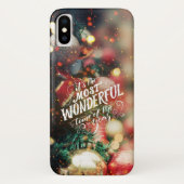 Coque Barely There de Case-Mate pour iPhone X
(Dos)
