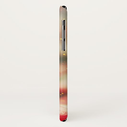 Coque Barely There de Case-Mate pour iPhone X
(Dos/Gauche)