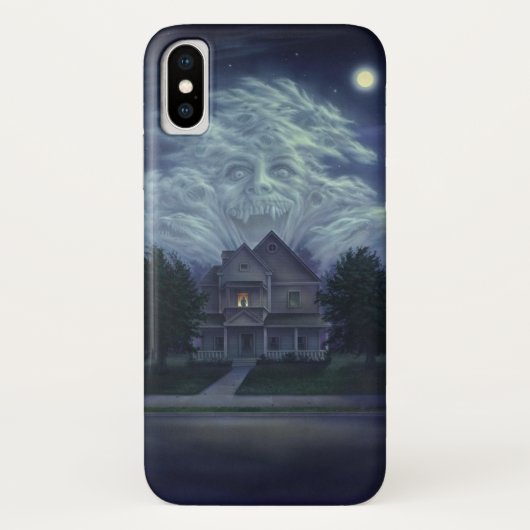 Coque Barely There de Case-Mate pour iPhone X
(Dos)