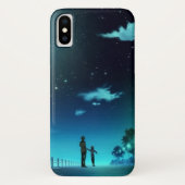 Coque Barely There de Case-Mate pour iPhone X
(Dos)