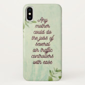 Coque Barely There de Case-Mate pour iPhone X 
 (Dos)