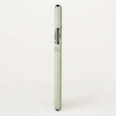 Coque Barely There de Case-Mate pour iPhone X 
 (Dos/Droite)