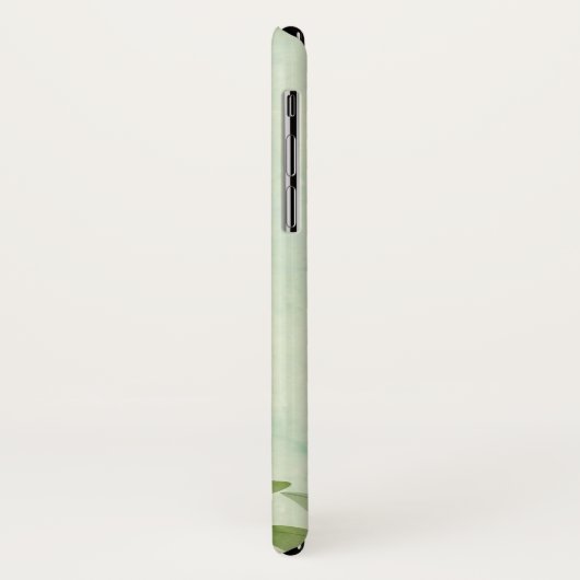 Coque Barely There de Case-Mate pour iPhone X 
 (Dos/Gauche)