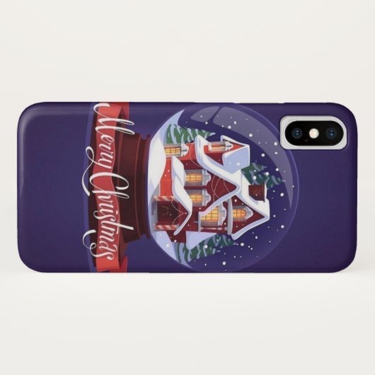 Coque Barely There de Case-Mate pour iPhone X
(Dos (Horizontal))