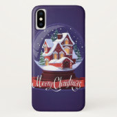 Coque Barely There de Case-Mate pour iPhone X
(Dos)