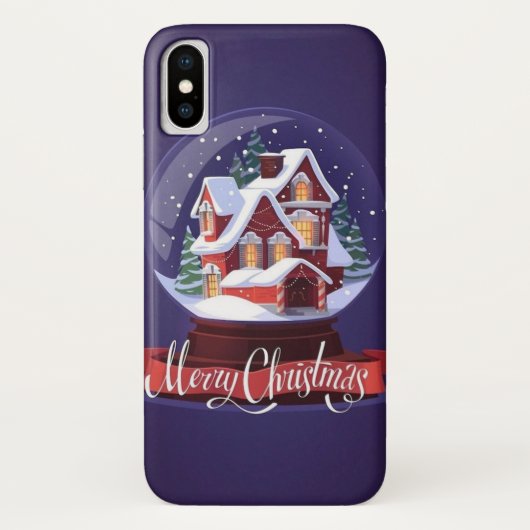 Coque Barely There de Case-Mate pour iPhone X
(Dos)