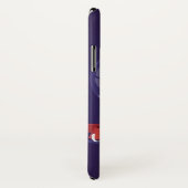 Coque Barely There de Case-Mate pour iPhone X
(Dos/Droite)