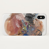 Coque Barely There de Case-Mate pour iPhone X 
 (Dos (Horizontal))