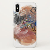 Coque Barely There de Case-Mate pour iPhone X
(Dos)