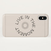 Coque Barely There de Case-Mate pour iPhone X
(Dos (Horizontal))