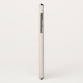 Coque Barely There de Case-Mate pour iPhone X
(Dos/Gauche)