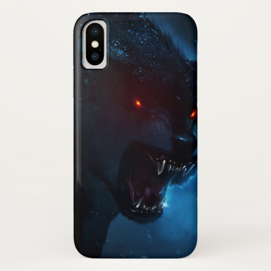 Coque Barely There de Case-Mate pour iPhone X
(Dos)