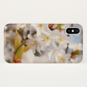 Coque Barely There de Case-Mate pour iPhone X 
 (Dos (Horizontal))
