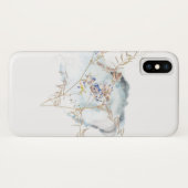 Coque Barely There de Case-Mate pour iPhone X
(Dos (Horizontal))