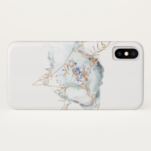 Coque Barely There de Case-Mate pour iPhone X
(Dos (Horizontal))