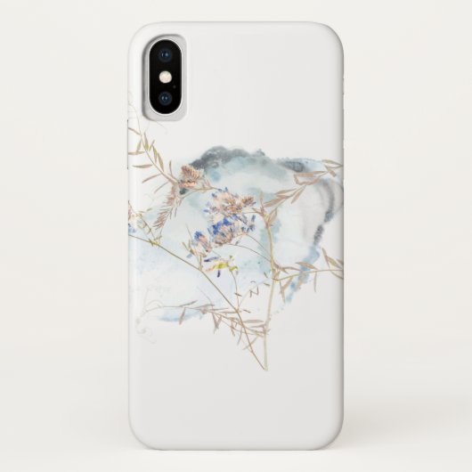 Coque Barely There de Case-Mate pour iPhone X
(Dos)