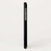 Coque Barely There de Case-Mate pour iPhone X
(Dos/Gauche)