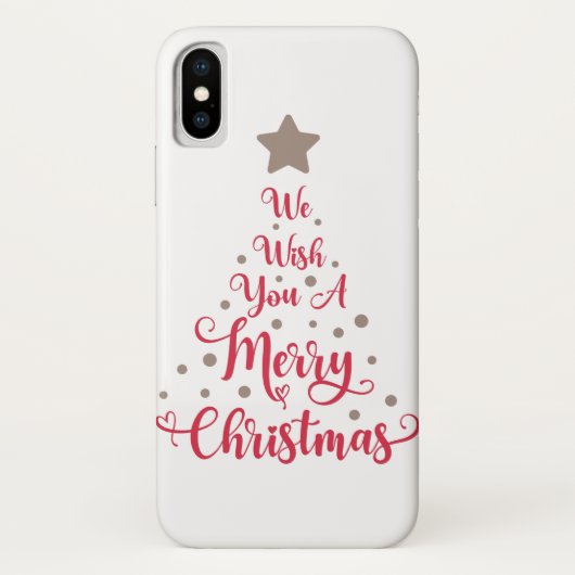 Coque Barely There de Case-Mate pour iPhone X
(Dos)