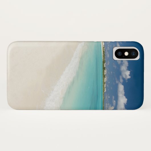 Coque Barely There de Case-Mate pour iPhone X
(Dos (Horizontal))