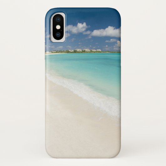 Coque Barely There de Case-Mate pour iPhone X
(Dos)
