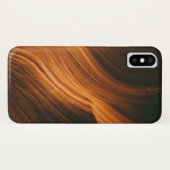 Coque Barely There de Case-Mate pour iPhone X 
 (Dos (Horizontal))