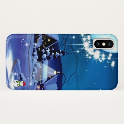Coque Barely There de Case-Mate pour iPhone X
(Dos (Horizontal))