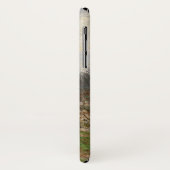 Coque Barely There de Case-Mate pour iPhone X 
 (Dos/Gauche)