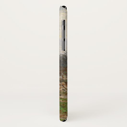 Coque Barely There de Case-Mate pour iPhone X 
 (Dos/Gauche)